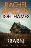 Cover: The Barn - Ackroyd Publishing