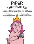 Cover: Piper the Prize Pig - Nicholas Gaymer-Jones