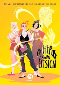 Enlarge image Cover: Of Her Own Design - Simon + Schuster LLC