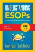 Cover: Understanding ESOPs, 2nd Ed - The National Center for Employee Ownership (NCEO)