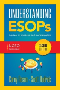 Enlarge image Cover: Understanding ESOPs, 2nd Ed - The National Center for Employee Ownership (NCEO)