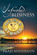 Cover: Unfinished Business - Outskirts Press