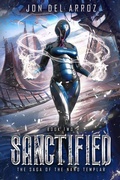 Cover: Sanctified - Rislandia Books