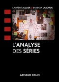 Cover: L'analyse des s&eacute;ries - Armand Colin