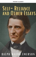 Cover: Self-Reliance & Other Essays - Pocket Classic