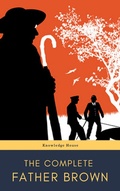 Cover: The Complete Father Brown - knowledge house