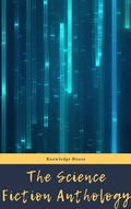 Cover: The Science Fiction Anthology - knowledge house