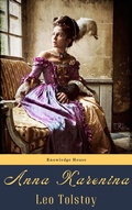 Cover: Anna Karenina - knowledge house