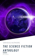 Cover: The Science Fiction Anthology - HB Classics