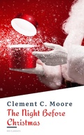Cover: The Night Before Christmas (Illustrated) - HB Classics