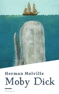Cover: Moby Dick - HB Classics