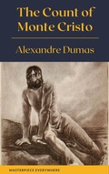 Cover: The Count of Monte Cristo - Masterpiece Everywhere