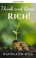 Cover: Think and Grow Rich! - Pocket Classic
