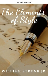 Enlarge image Cover: The Elements of Style ( 4th Edition) - Pocket Classic