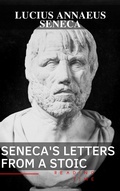 Cover: Seneca's Letters from a Stoic - Reading Time