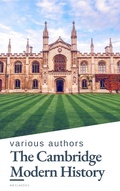 Cover: The Cambridge Modern History - HB Classics