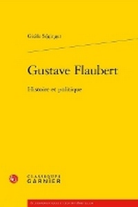Enlarge image Cover: Gustave Flaubert - Classiques Garnier