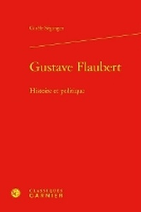 Enlarge image Cover: Gustave Flaubert - Classiques Garnier