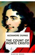 Cover: The Count of Monte Cristo - Bluefire Books