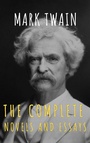 Cover: Mark Twain: The Complete Novels and Essays - The griffin classics