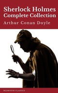 Cover: Sherlock Holmes - Redhouse