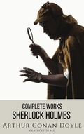 Cover: Sherlock Holmes - Classics for all