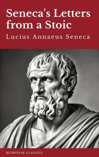 Enlarge image Cover: Seneca's Letters from a Stoic - Redhouse