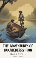 Cover: The Adventures of Huckleberry Finn - Classics for all