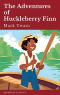 Cover: The Adventures of Huckleberry Finn - Redhouse