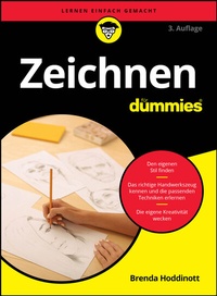 Abbildung von: Zeichnen für Dummies - Wiley-VCH