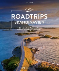 Abbildung von: Roadtrips Skandinavien - Bruckmann Verlag