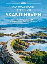 Abbildung von: Das Wohnmobil Reisebuch Skandinavien - Bruckmann Verlag