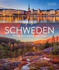Cover: Highlights Schweden - Bruckmann Verlag