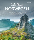 Bild: Wild Places Norwegen - Bruckmann Verlag