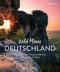 Cover: Wild Places Deutschland - Bruckmann Verlag
