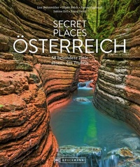 Abbildung von: Secret Places Österreich - Bruckmann Verlag