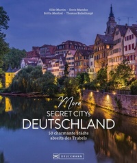 Abbildung von: More Secret Citys Deutschland - Bruckmann Verlag