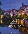 Cover: More Secret Citys Deutschland - Bruckmann Verlag