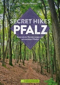 Cover: Secret Hikes Pfalz - Bruckmann Verlag