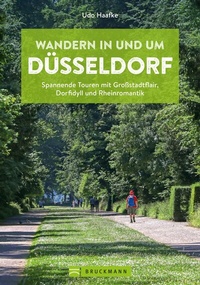 Abbildung von: Wandern in und um Düsseldorf - Bruckmann Verlag