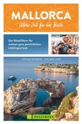 Cover: Bruckmann Reisef&uuml;hrer Balearen - Mallorca - mehr Zeit f&uuml;r das Beste - Bruckmann Verlag