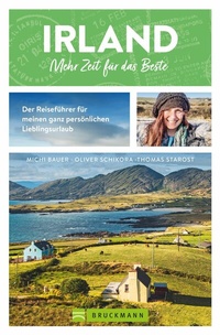 Abbildung von: Irland. Mehr Zeit für das Beste - Bruckmann Verlag