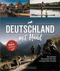 Abbildung von: Deutschland mit Hund - Bruckmann Verlag