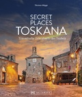 Cover: Secret Places Toskana - Bruckmann Verlag