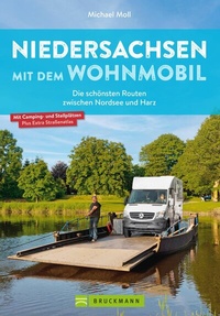 Abbildung von: Niedersachsen mit dem Wohnmobil - Bruckmann Verlag