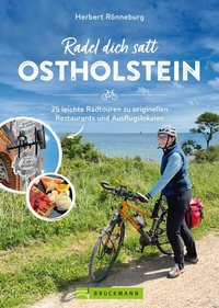 Abbildung von: Radel dich satt Ostholstein - Bruckmann Verlag