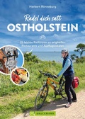 Cover: Radel dich satt Ostholstein - Bruckmann Verlag