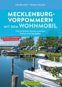 Abbildung von: Mecklenburg-Vorpommern mit dem Wohnmobil - Bruckmann Verlag