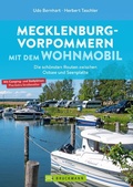 Cover: Mecklenburg-Vorpommern mit dem Wohnmobil - Bruckmann Verlag
