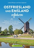 Cover: Ostfriesland und Emsland erfahren - Bruckmann Verlag
